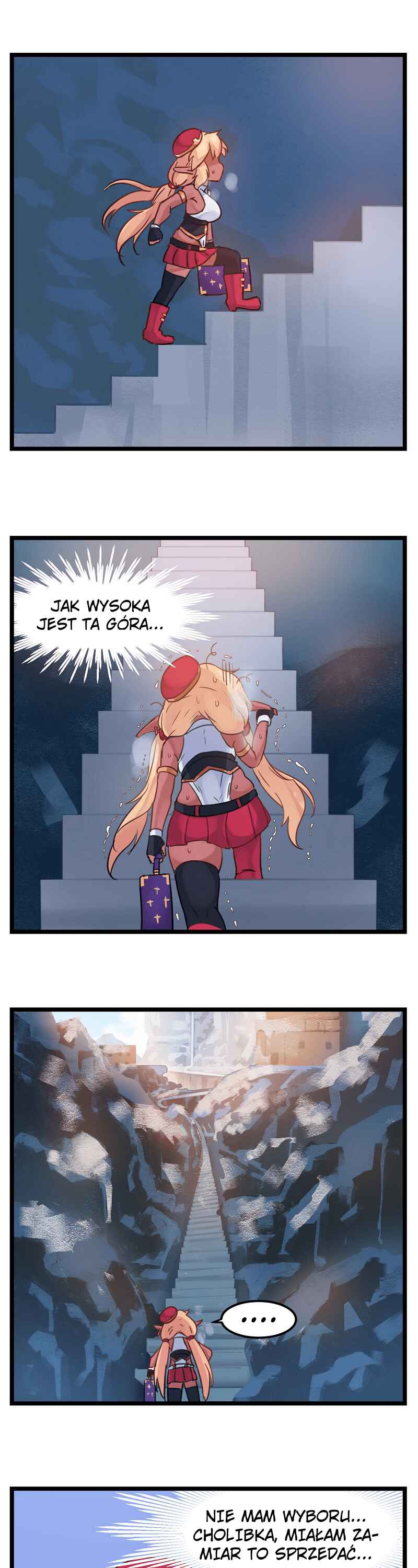 One Million Gold Chapter 9 - Page 3