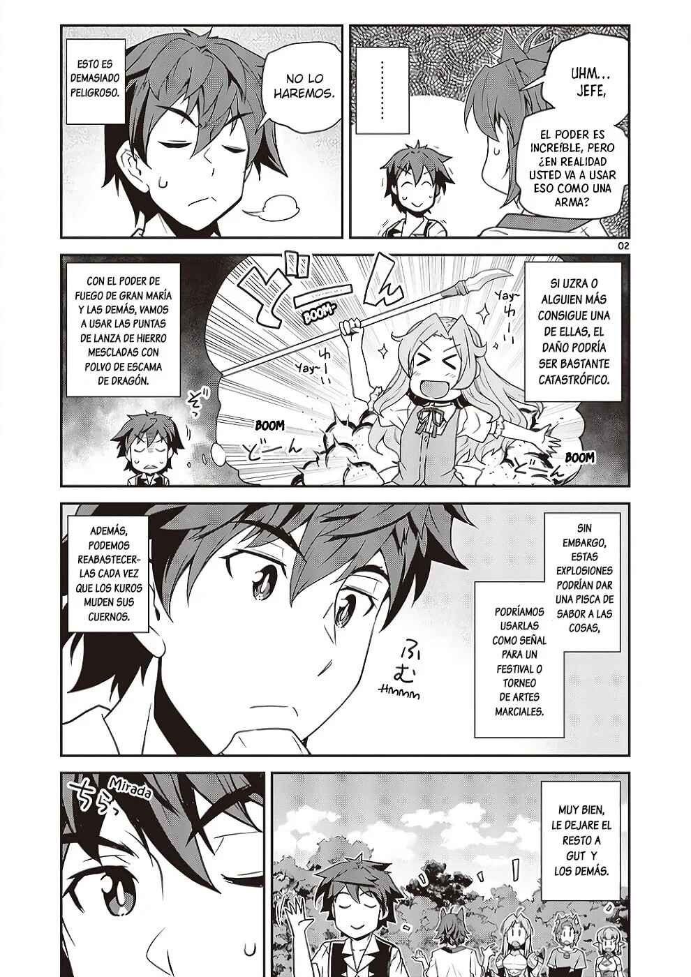 Isekai Nonbiri Nouka Chapter 248 - Page 2
