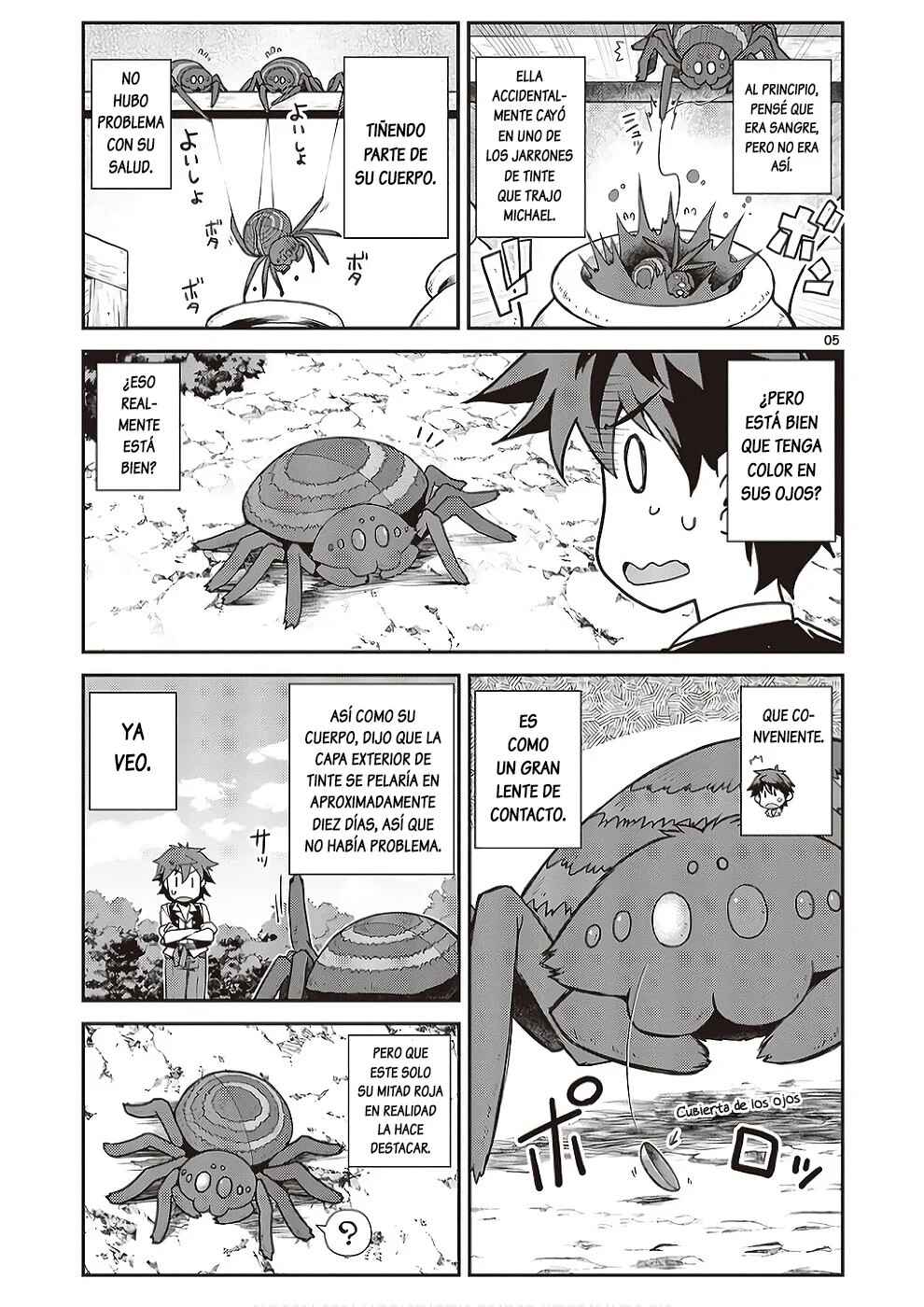 Isekai Nonbiri Nouka Chapter 248 - Page 5