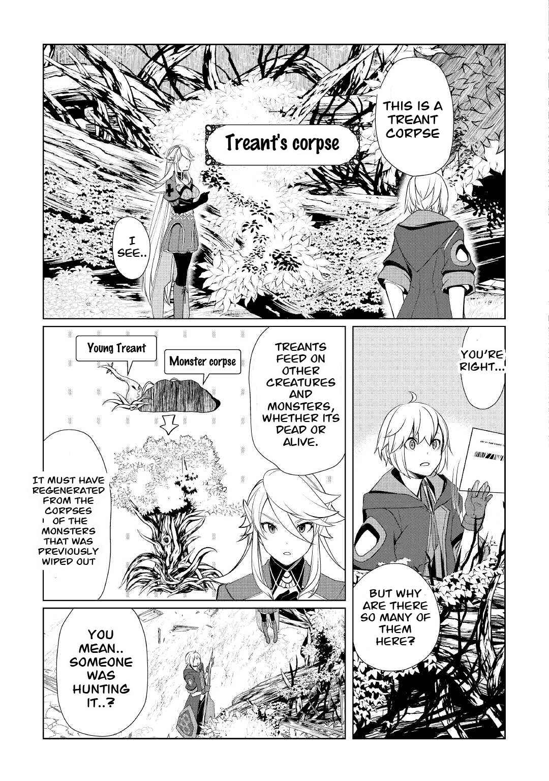 Izure Saikyou no Renkinjutsushi? Chapter 33.1 - Page 5