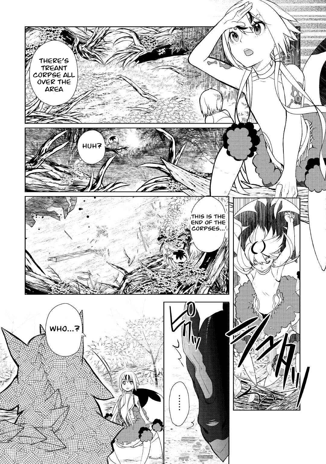 Izure Saikyou no Renkinjutsushi? Chapter 33.1 - Page 9