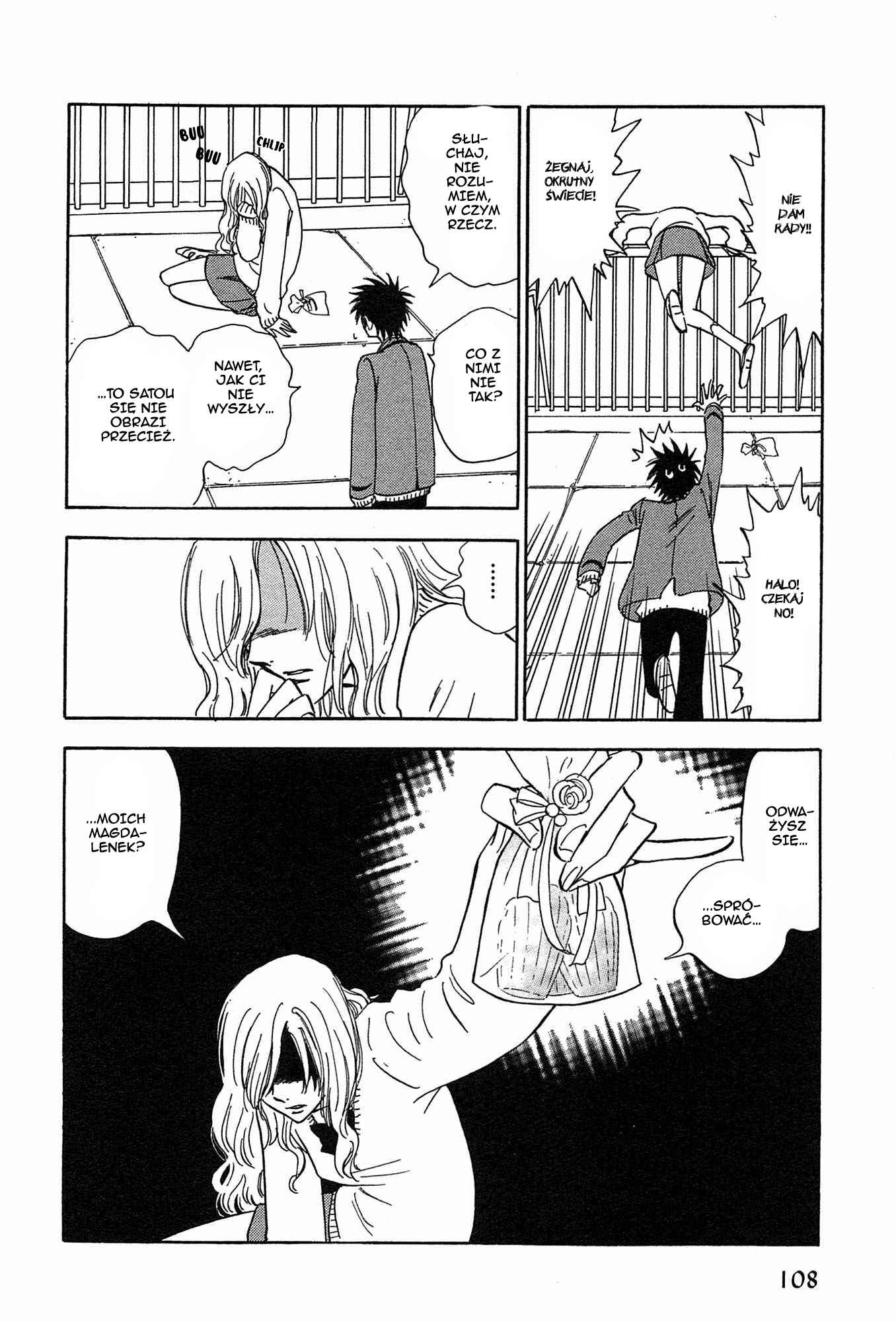 Aitsu no Daihonmei Chapter 20 - Page 10