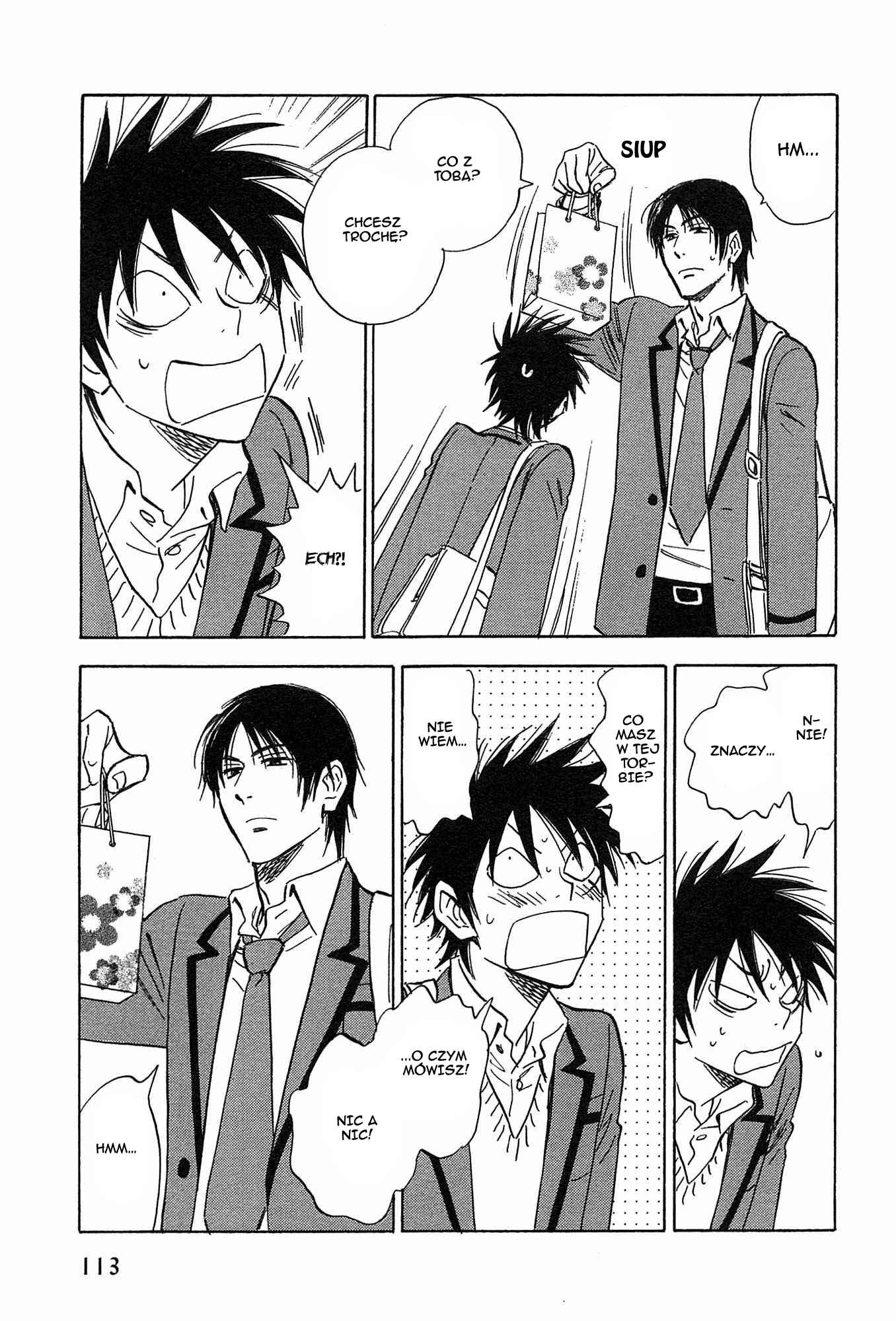 Aitsu no Daihonmei Chapter 20 - Page 15