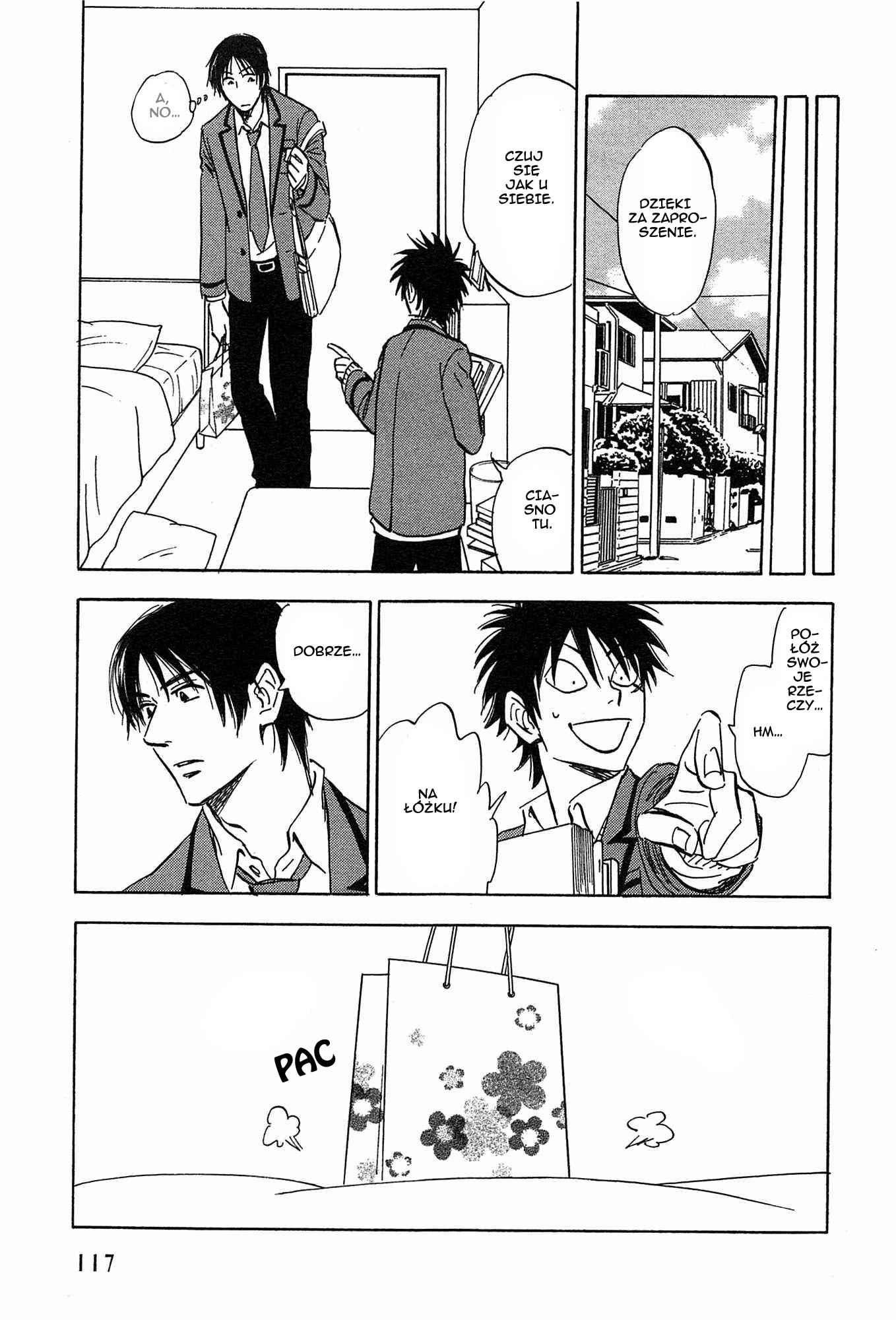 Aitsu no Daihonmei Chapter 20 - Page 19