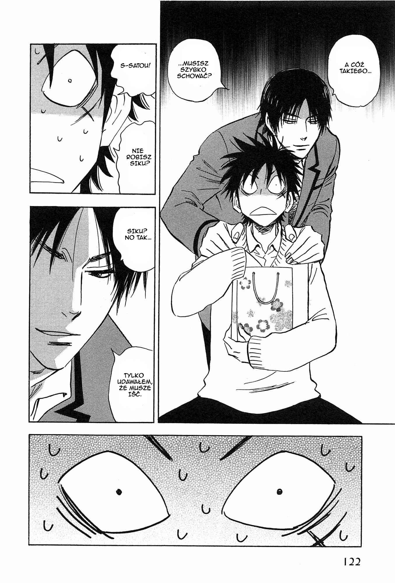 Aitsu no Daihonmei Chapter 20 - Page 24