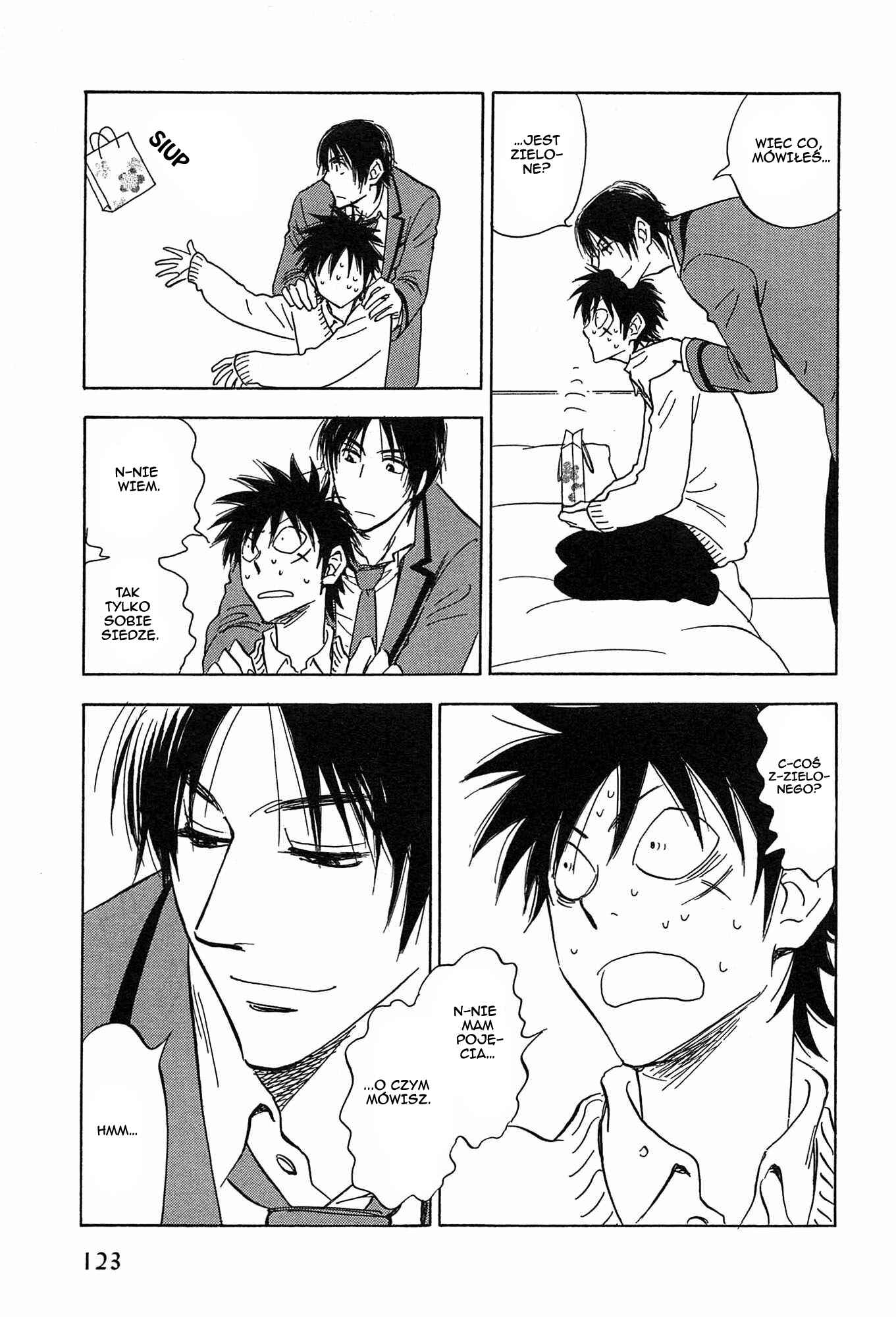 Aitsu no Daihonmei Chapter 20 - Page 25
