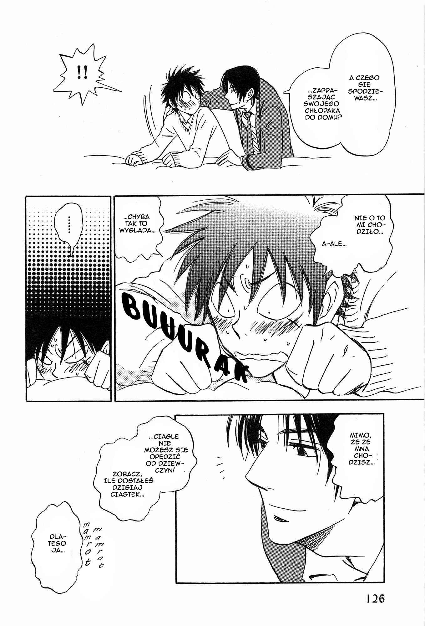 Aitsu no Daihonmei Chapter 20 - Page 28