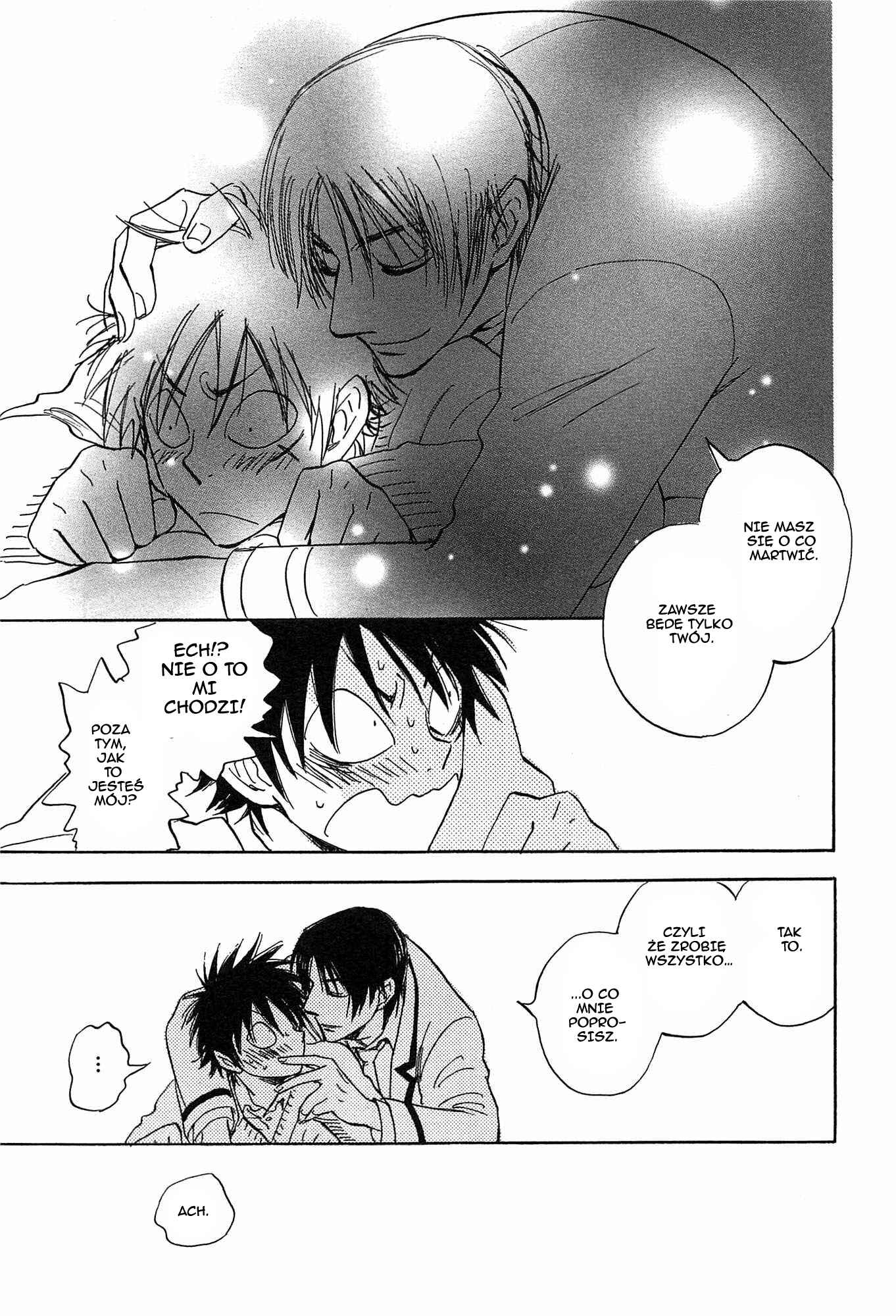 Aitsu no Daihonmei Chapter 20 - Page 29