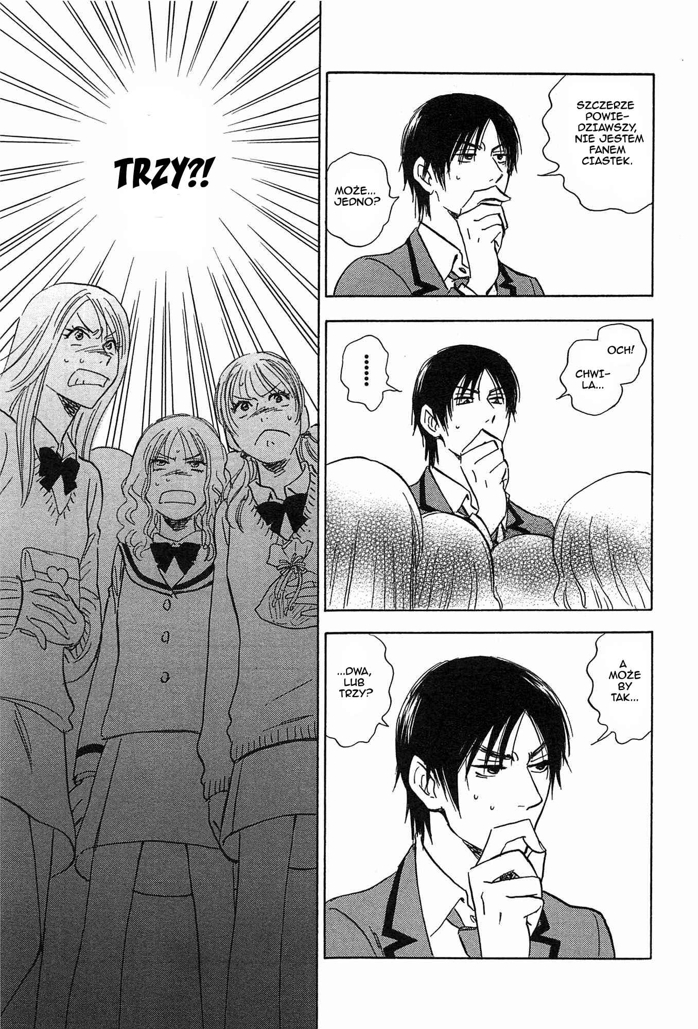 Aitsu no Daihonmei Chapter 20 - Page 5