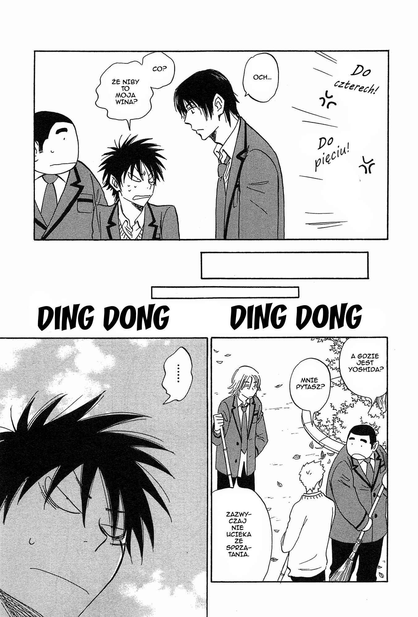 Aitsu no Daihonmei Chapter 20 - Page 7