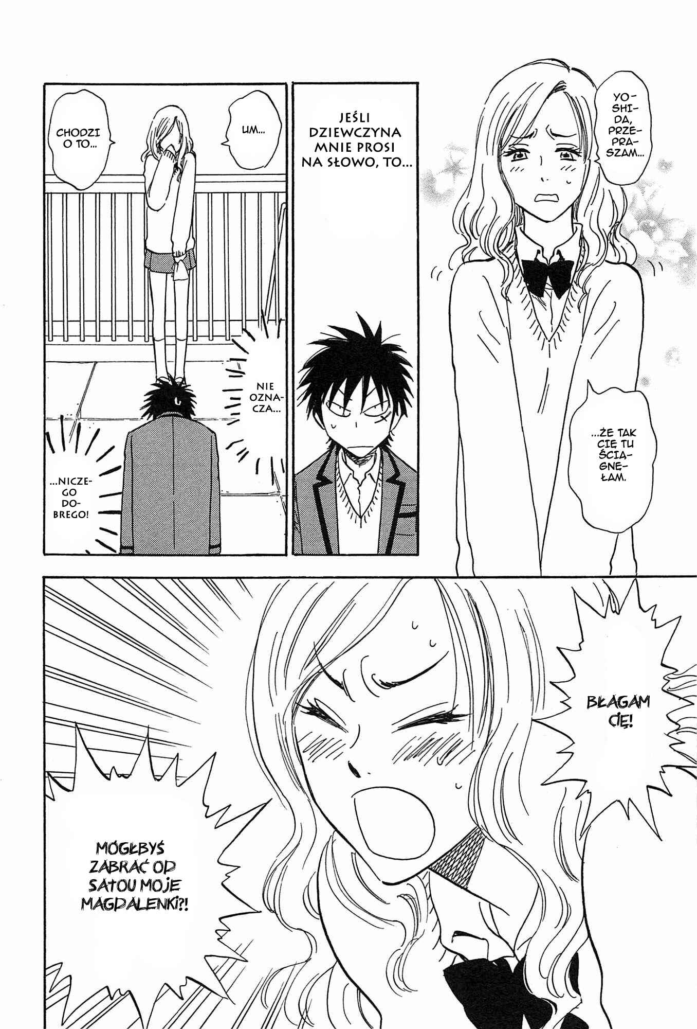 Aitsu no Daihonmei Chapter 20 - Page 8