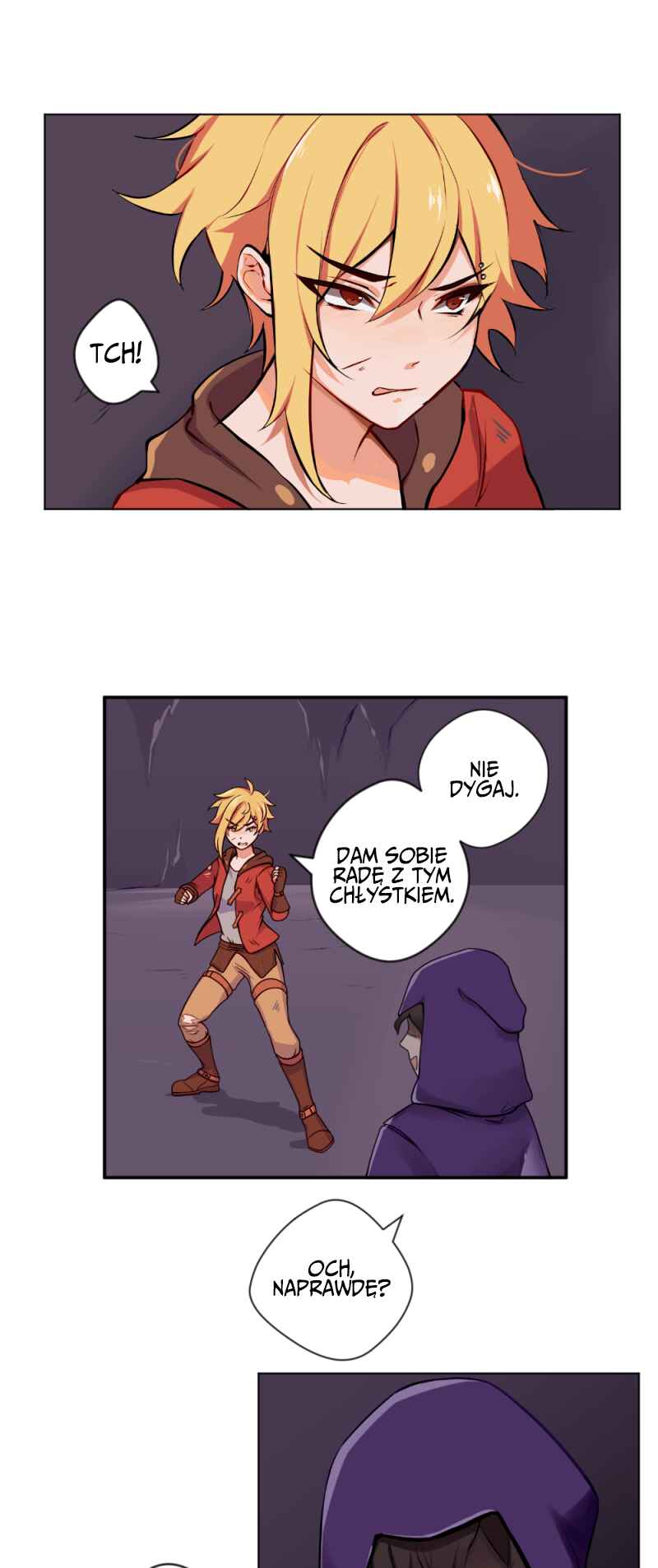 1HP Club Chapter 42 - Page 2