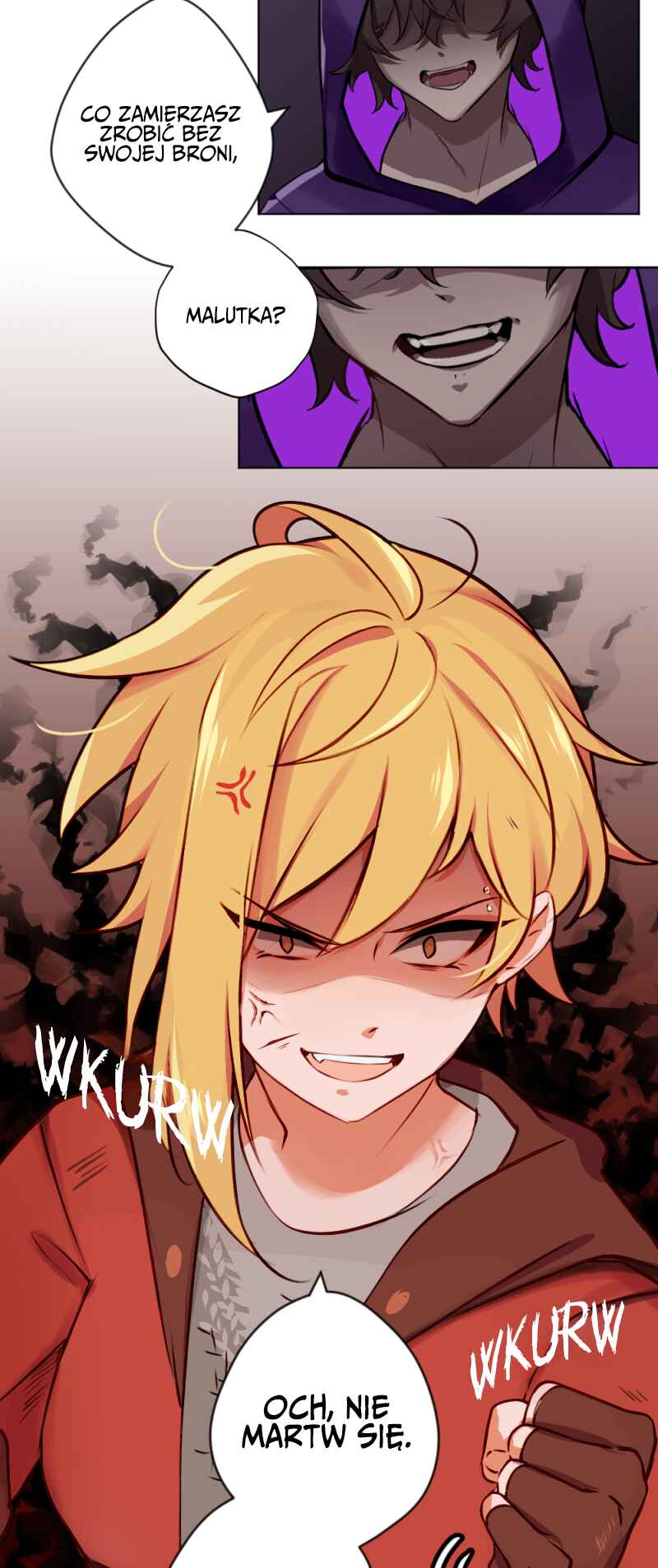 1HP Club Chapter 42 - Page 3