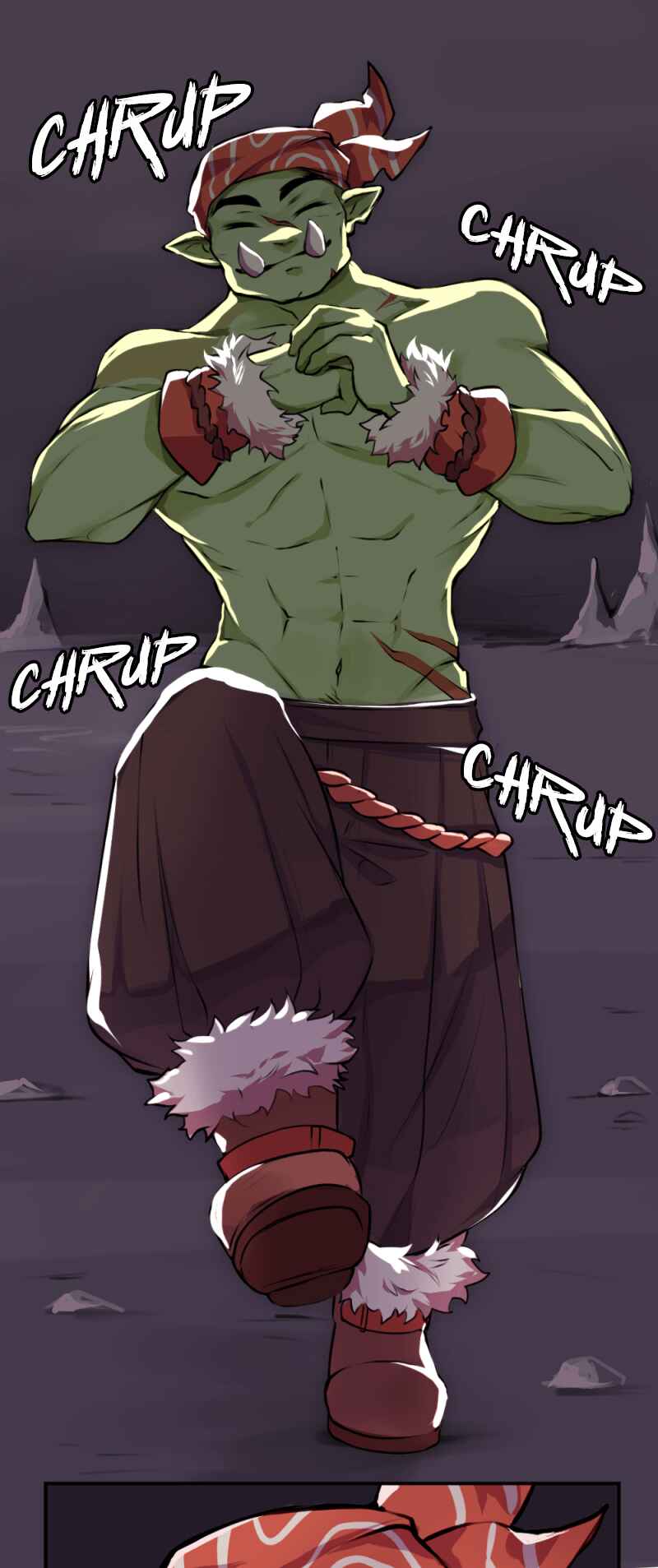 1HP Club Chapter 42 - Page 9