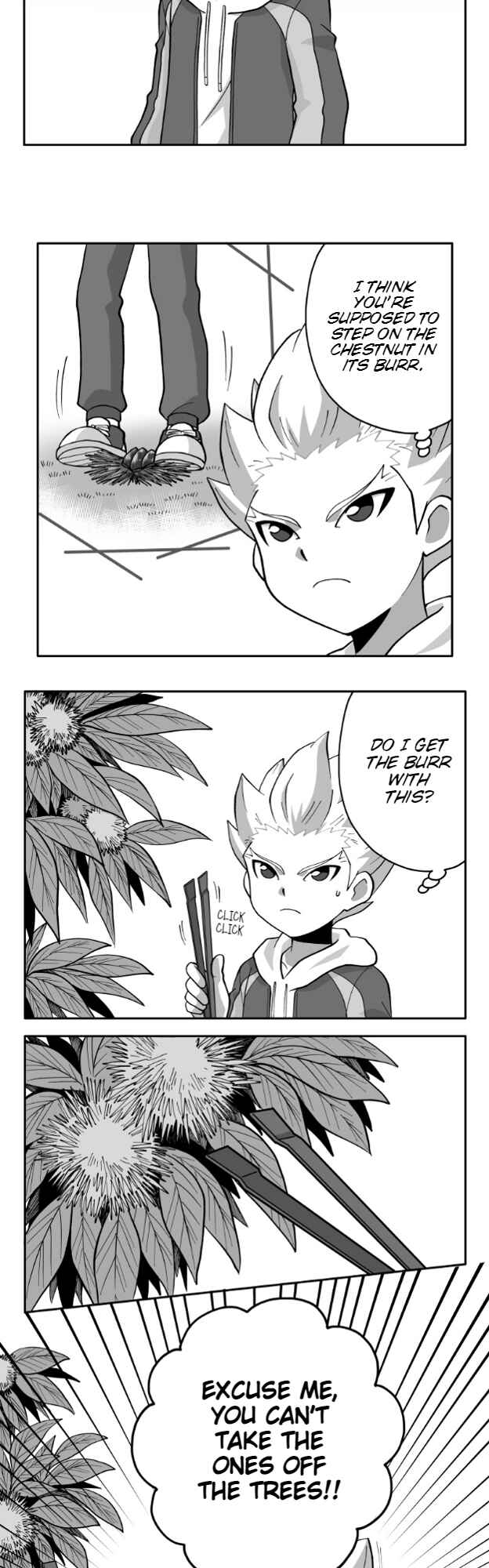 HonoSuto!: Gouenji no Hitorigoto Chapter 50 - Page 4