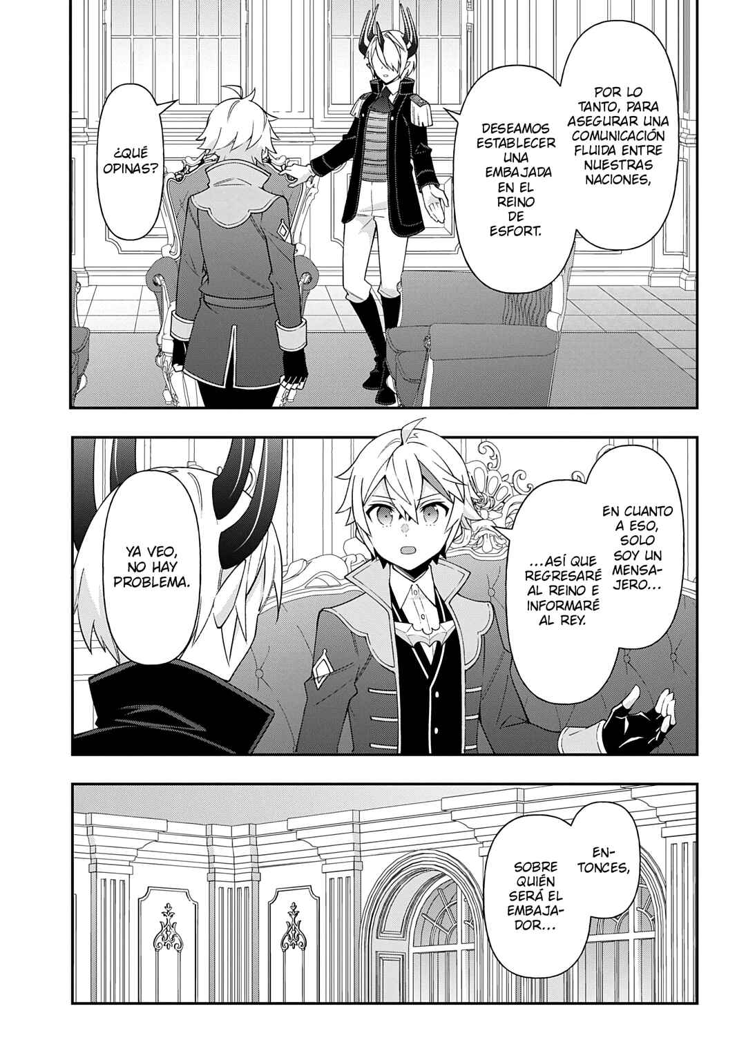 Tensei Kizoku no Isekai Boukenroku ~Jichou wo Shiranai Kamigami no Shito~ Chapter 76 - Page 13