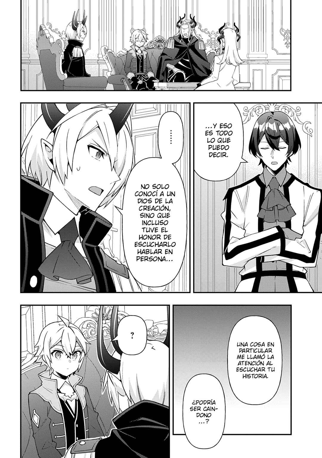 Tensei Kizoku no Isekai Boukenroku ~Jichou wo Shiranai Kamigami no Shito~ Chapter 76 - Page 4
