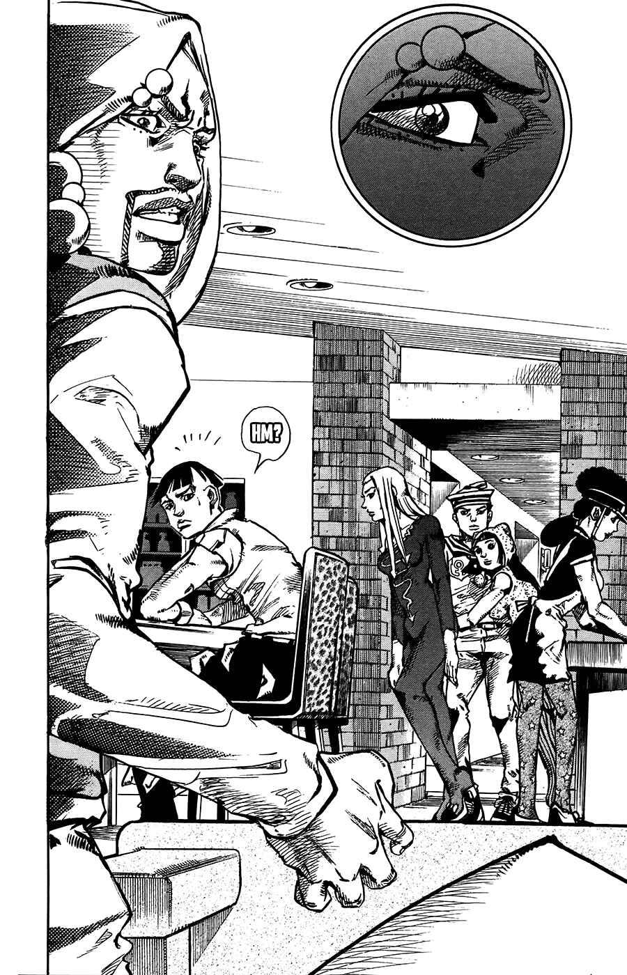 JoJo no Kimyou na Bouken: Part 8 - JoJolion Chapter 58 - Page 22