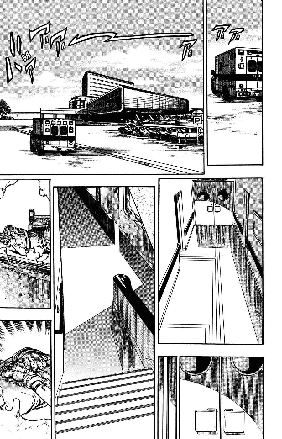 JoJo no Kimyou na Bouken: Part 8 - JoJolion Chapter 58 - Page 5
