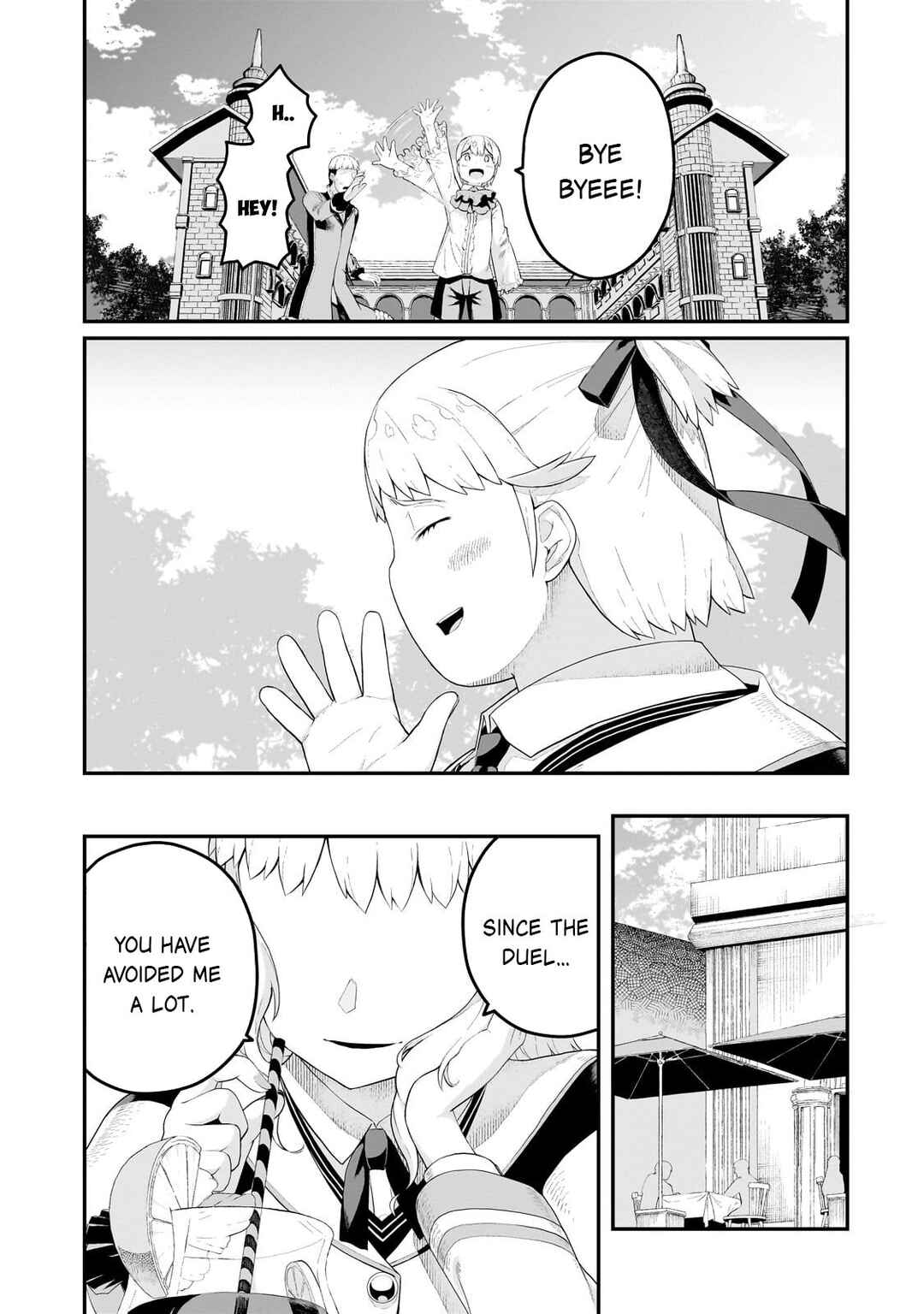 Buta Kizoku wa Mirai wo Kiri Hiraku you desu Chapter 9 - Page 12