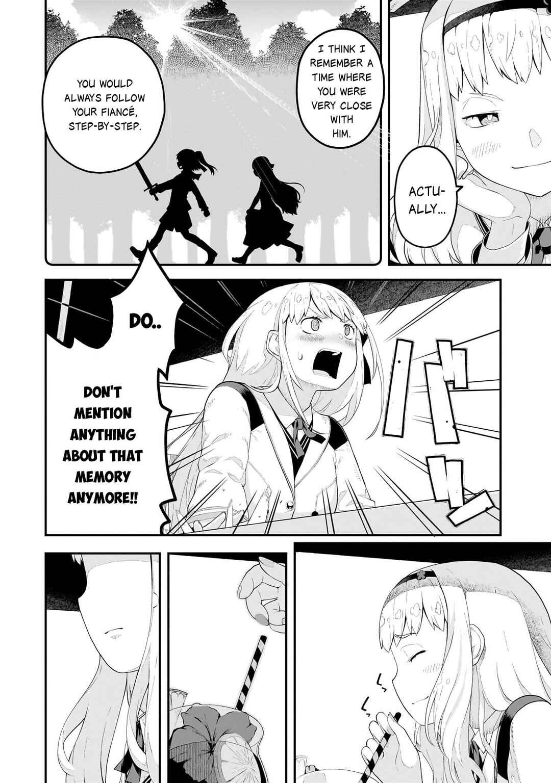 Buta Kizoku wa Mirai wo Kiri Hiraku you desu Chapter 9 - Page 15