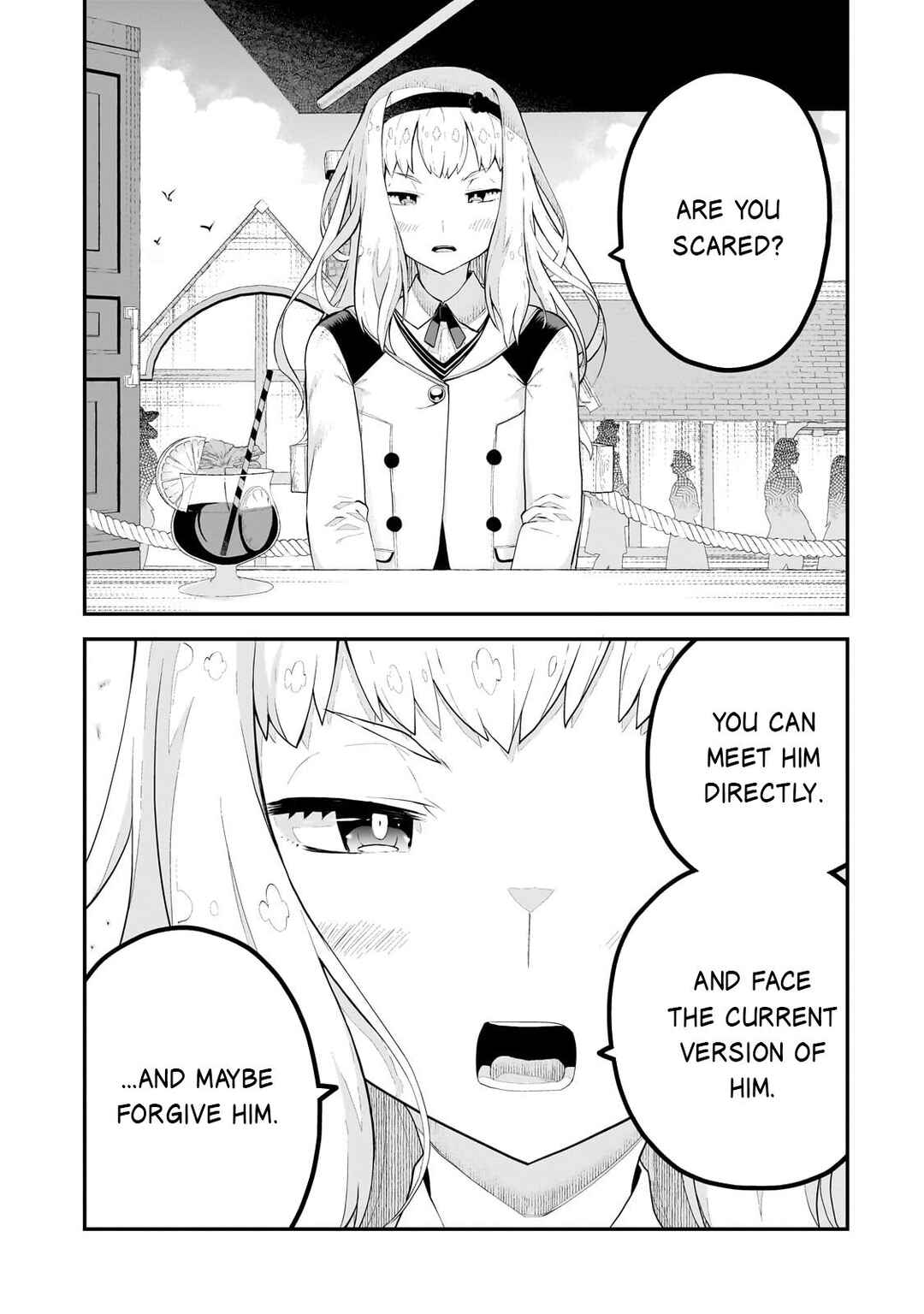 Buta Kizoku wa Mirai wo Kiri Hiraku you desu Chapter 9 - Page 16
