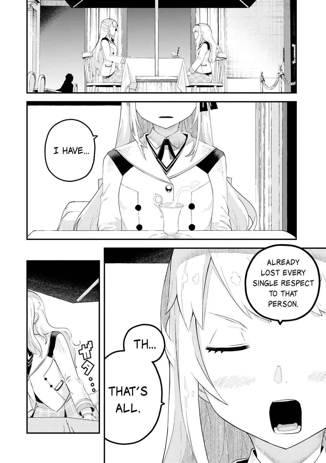 Buta Kizoku wa Mirai wo Kiri Hiraku you desu Chapter 9 - Page 17