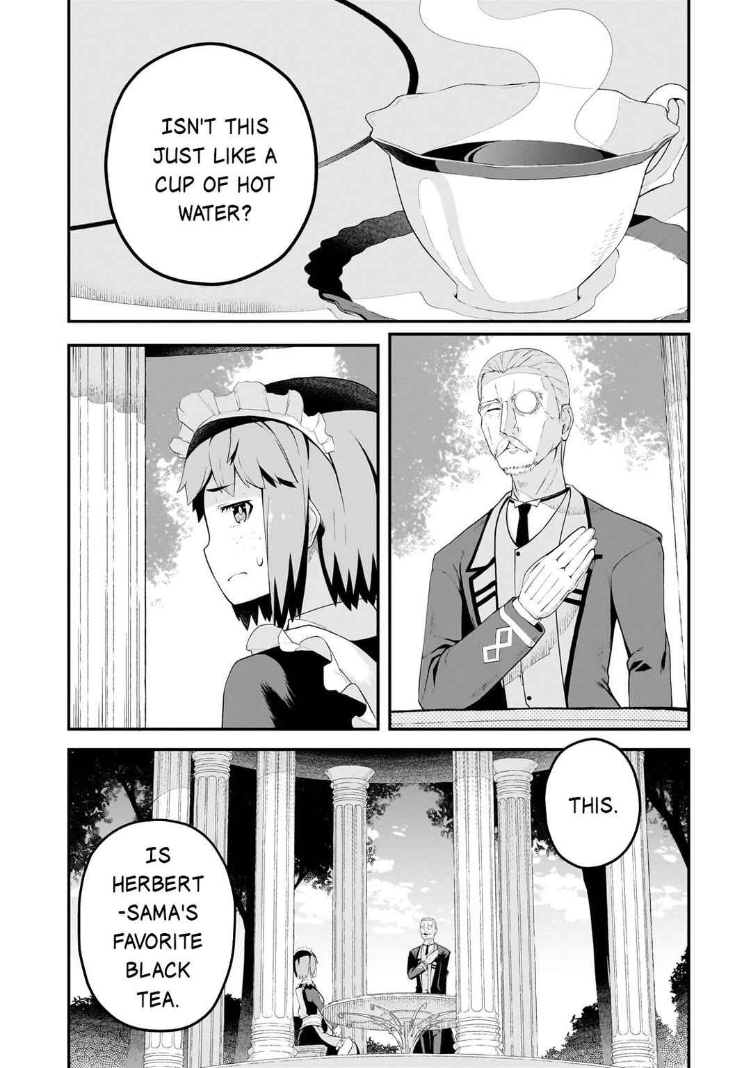 Buta Kizoku wa Mirai wo Kiri Hiraku you desu Chapter 9 - Page 20
