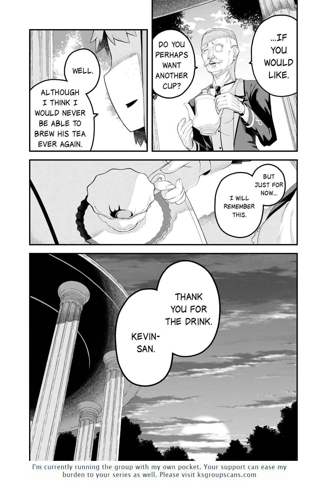 Buta Kizoku wa Mirai wo Kiri Hiraku you desu Chapter 9 - Page 24