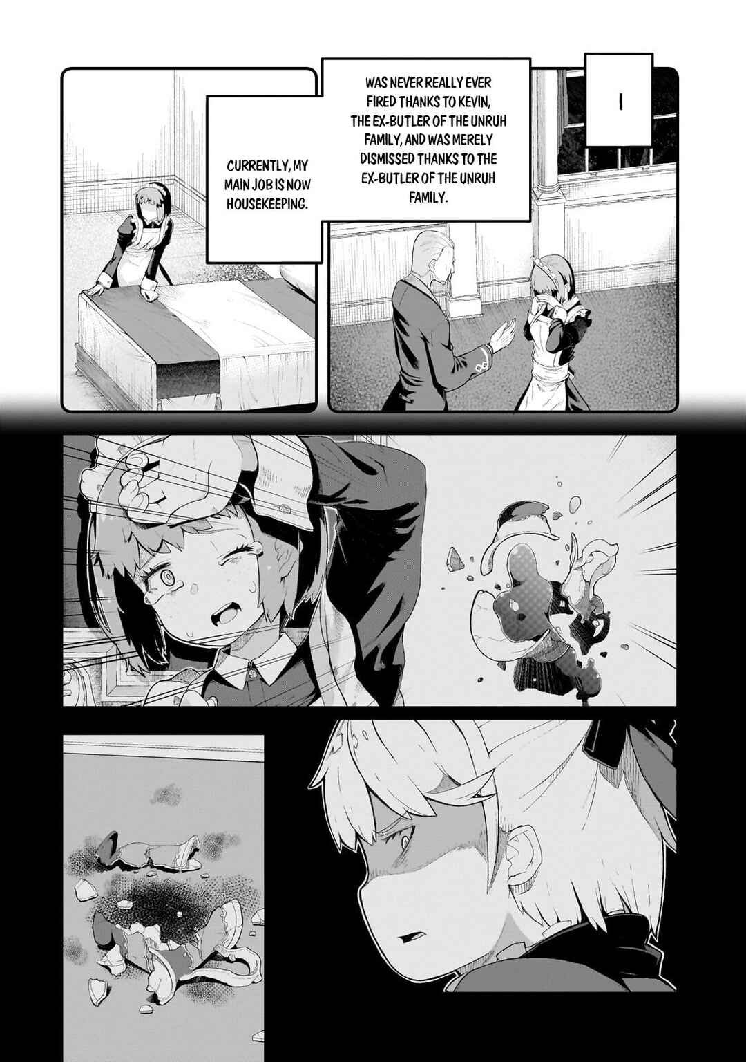 Buta Kizoku wa Mirai wo Kiri Hiraku you desu Chapter 9 - Page 3