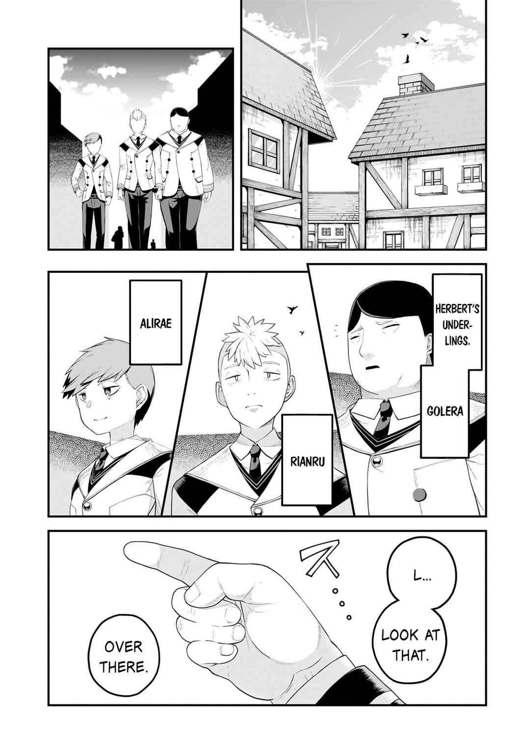 Buta Kizoku wa Mirai wo Kiri Hiraku you desu Chapter 9 - Page 8