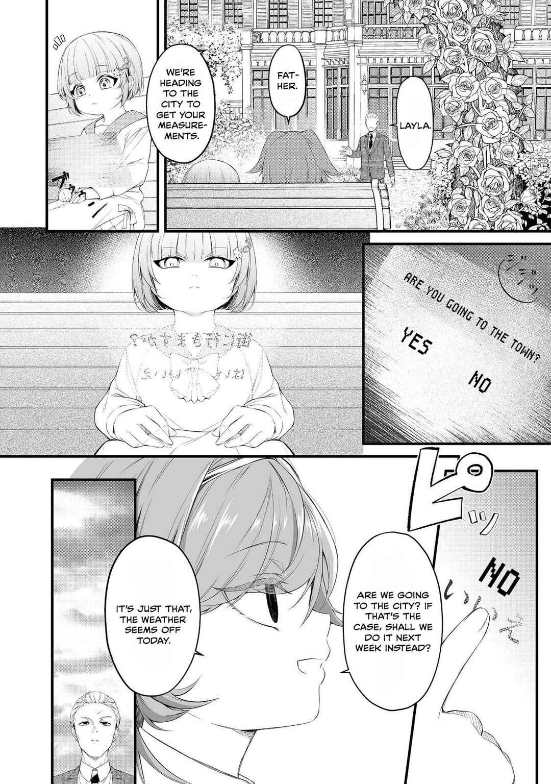 Saiai no Onee-sama ga Akuyaku Reijou datta no de, Kami ga Sadameta Scenario ni Aragaimasu Chapter 8 - Page 10