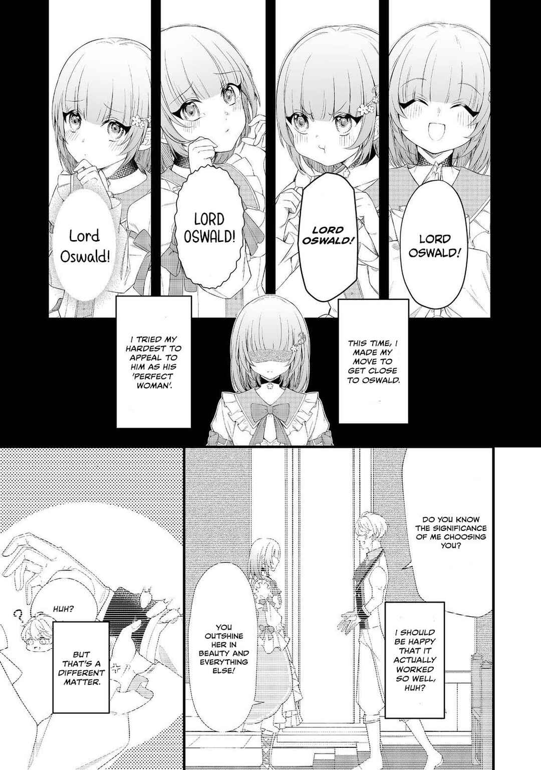 Saiai no Onee-sama ga Akuyaku Reijou datta no de, Kami ga Sadameta Scenario ni Aragaimasu Chapter 8 - Page 23