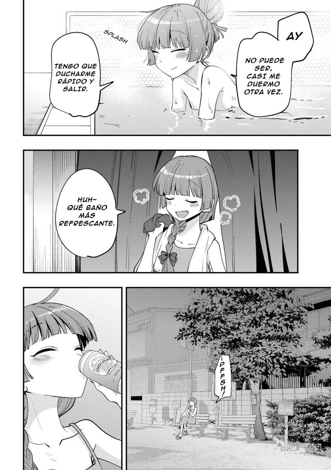 Bocchi the Rock! Gaiden: Hiroi Kikuri no Fukazake Nikki Chapter 38 - Page 17