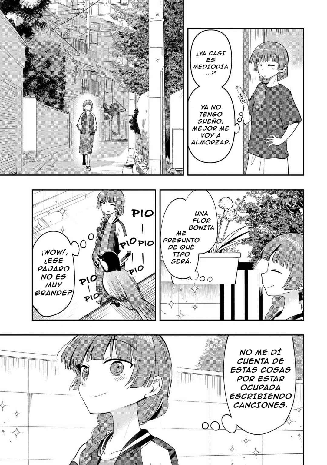 Bocchi the Rock! Gaiden: Hiroi Kikuri no Fukazake Nikki Chapter 38 - Page 8
