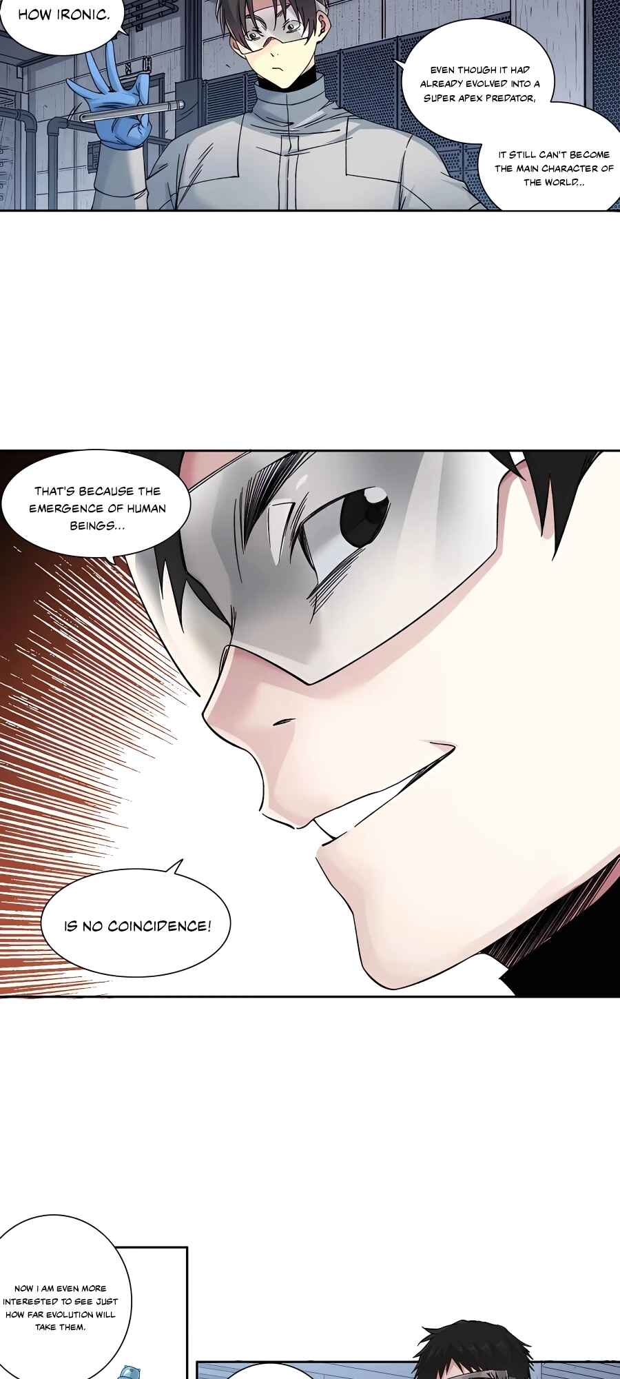 Eternal Club Chapter 215 - Page 18