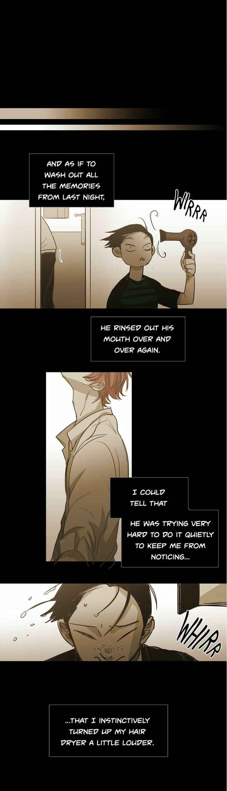 Never Understand Chapter 63 - Page 12
