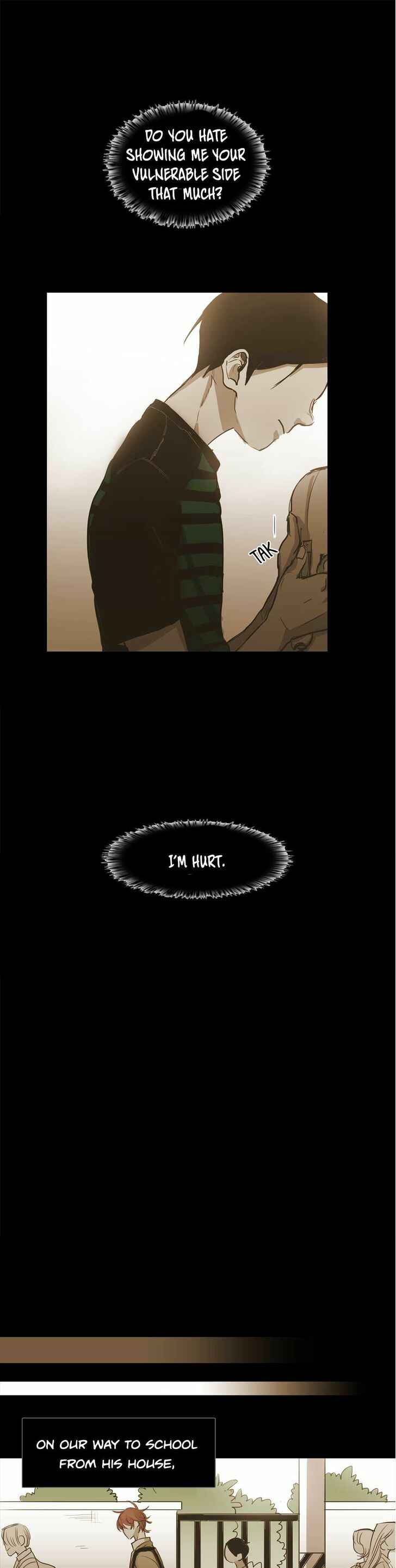 Never Understand Chapter 63 - Page 13
