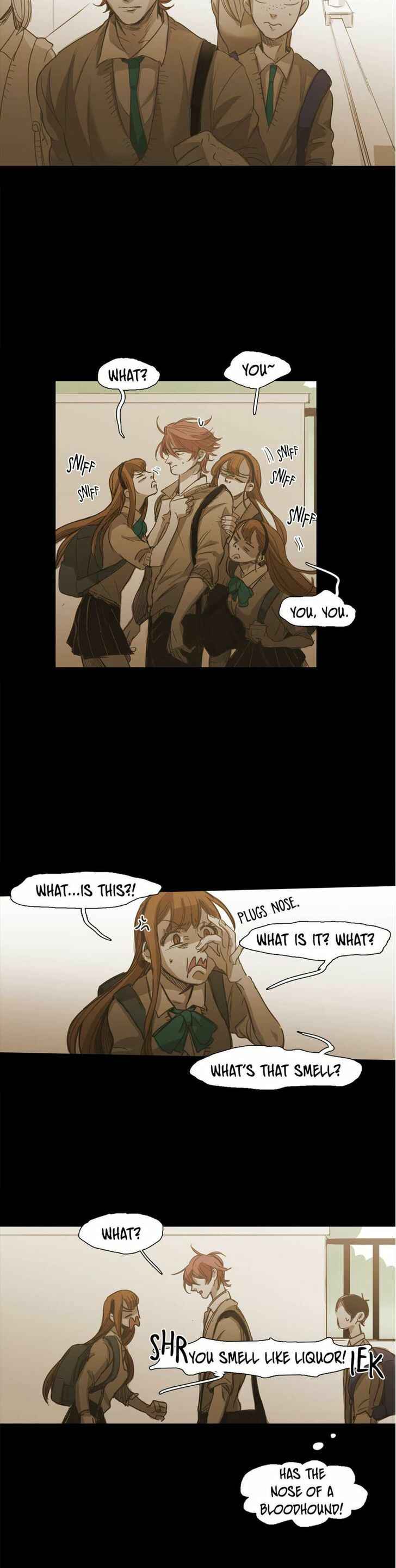 Never Understand Chapter 63 - Page 15