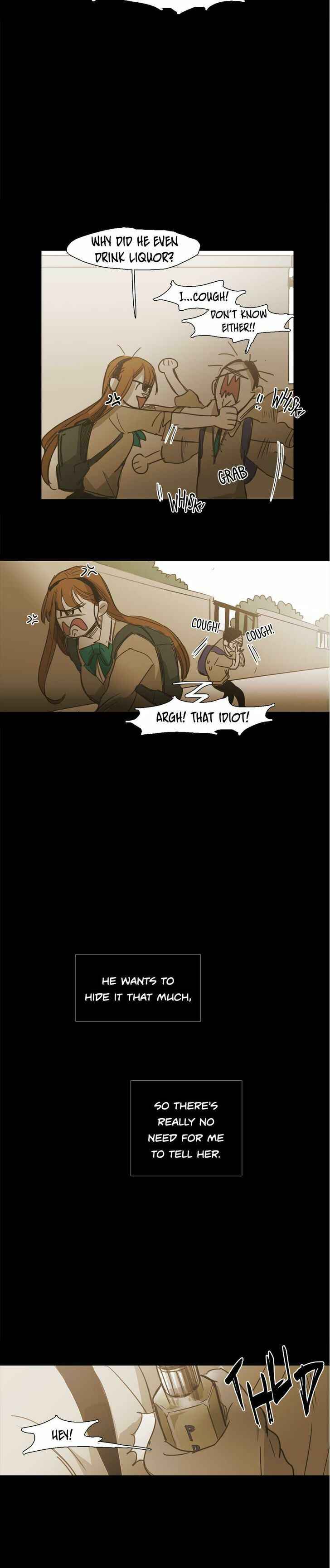 Never Understand Chapter 63 - Page 18