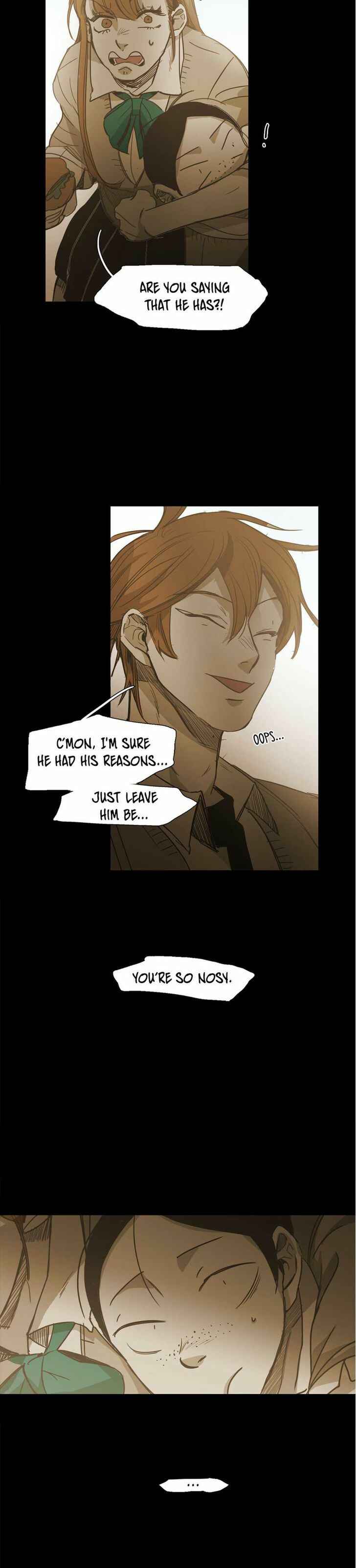 Never Understand Chapter 63 - Page 24