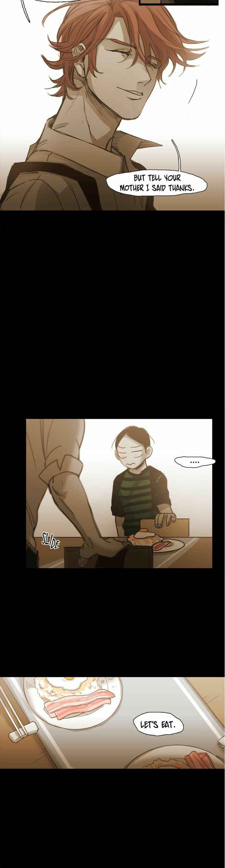 Never Understand Chapter 63 - Page 9