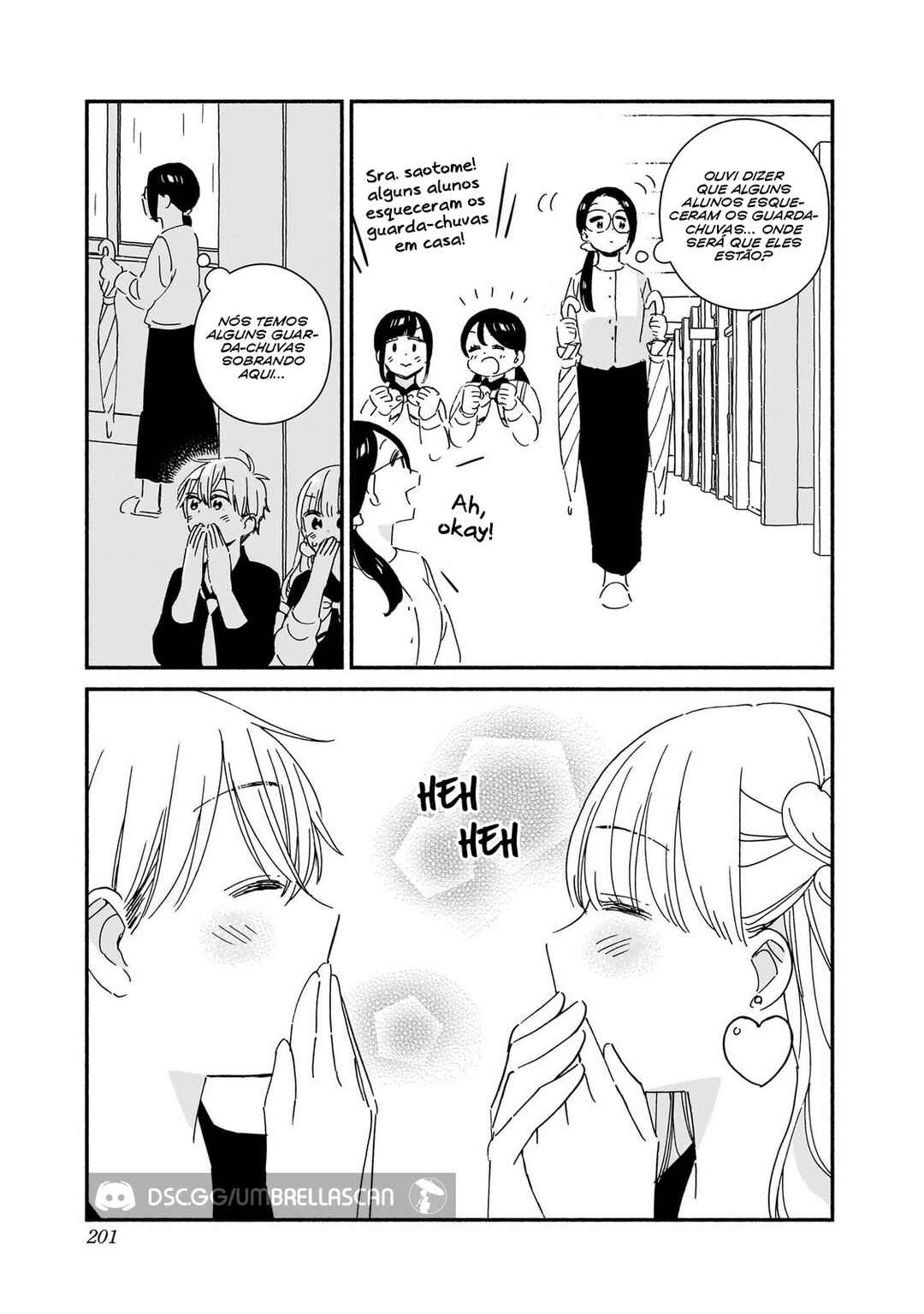 Kono Class ni Gal wa Inai Chapter 10 - Page 10
