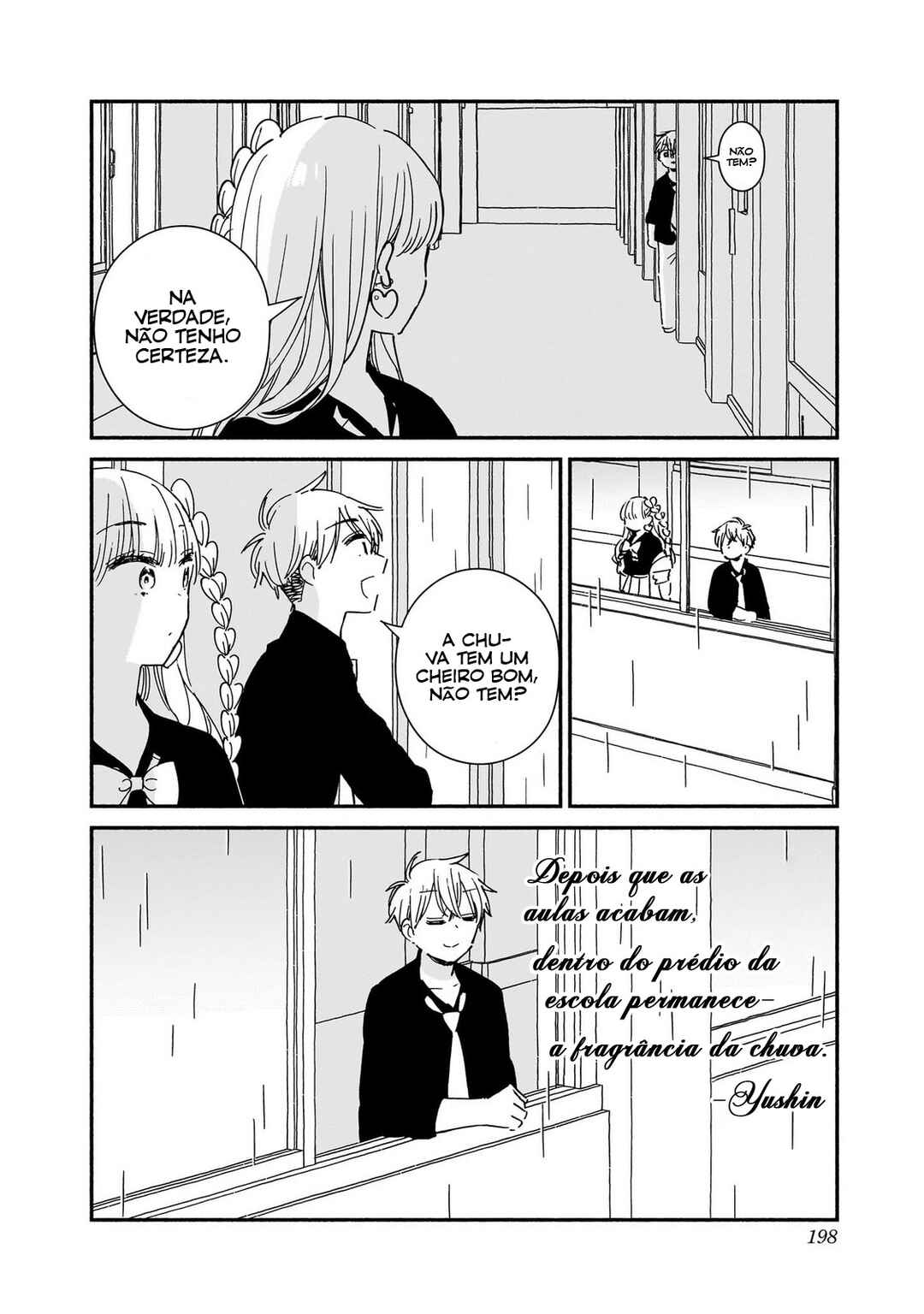 Kono Class ni Gal wa Inai Chapter 10 - Page 7