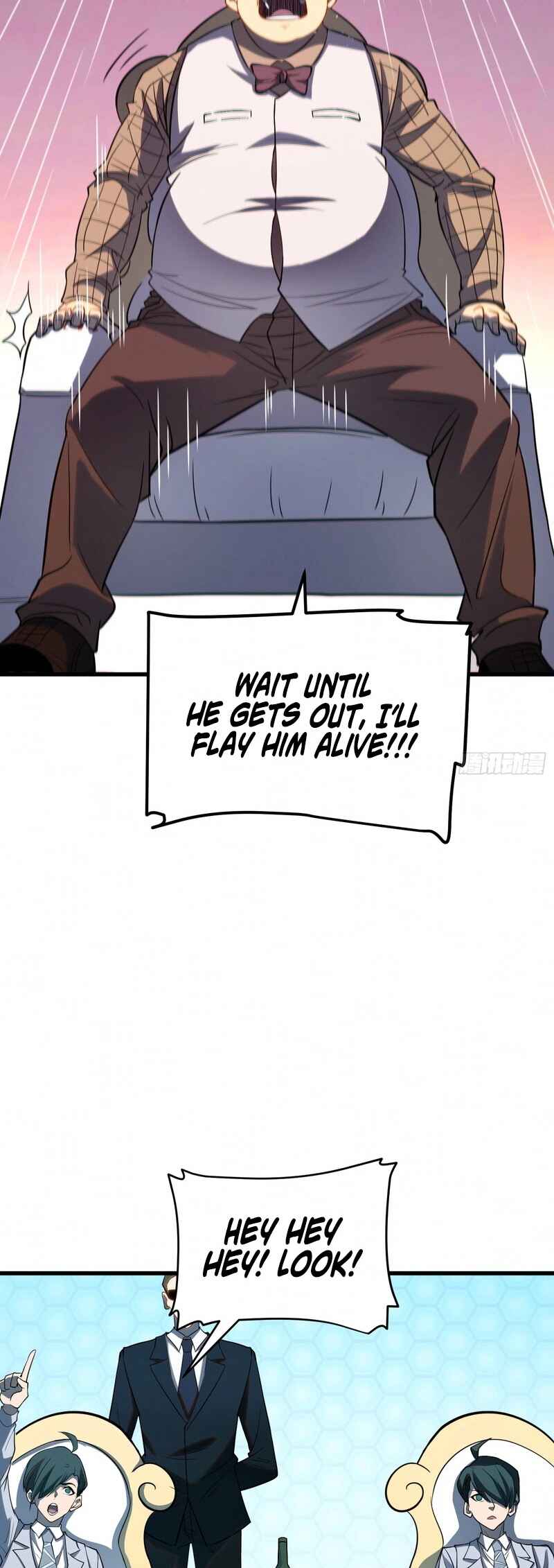 Quánzhí Juéxǐng Chapter 93 - Page 12