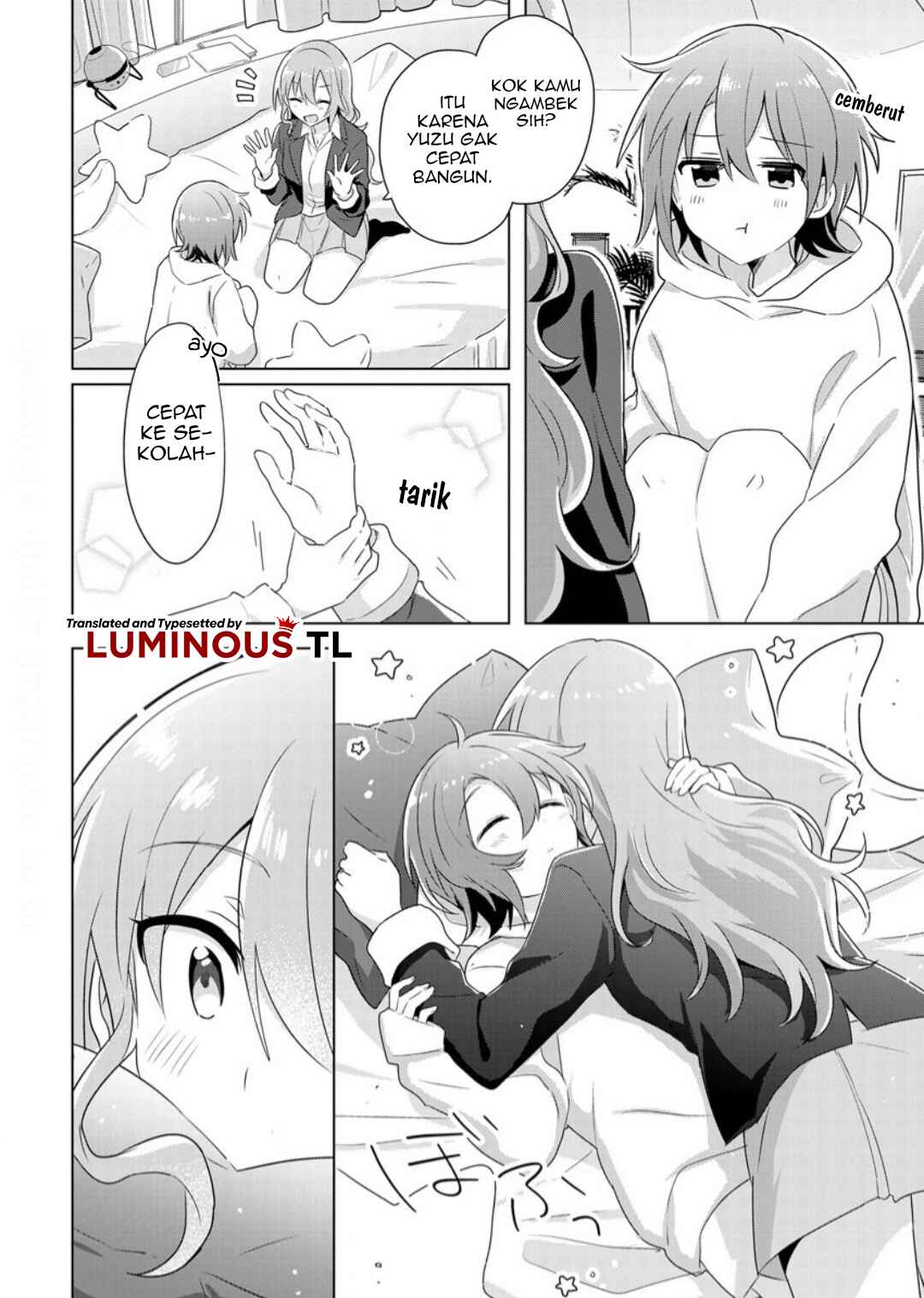 Doushitara Osananajimi no Kanojo ni Naremasu ka!? Chapter 1 - Page 10