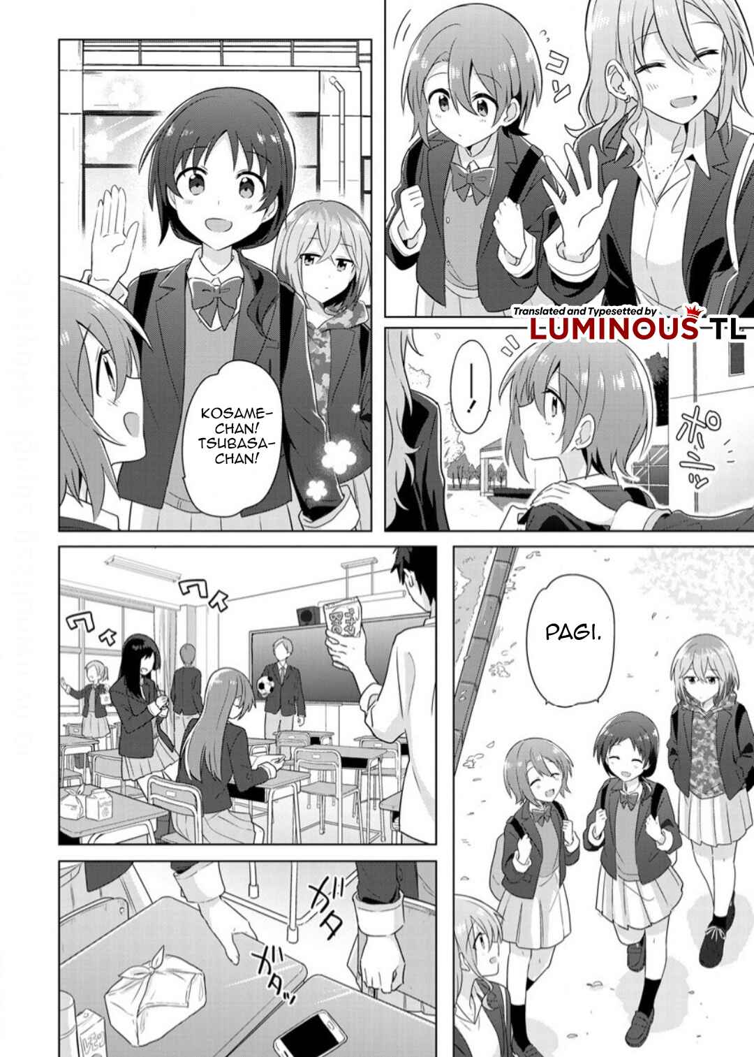 Doushitara Osananajimi no Kanojo ni Naremasu ka!? Chapter 1 - Page 14