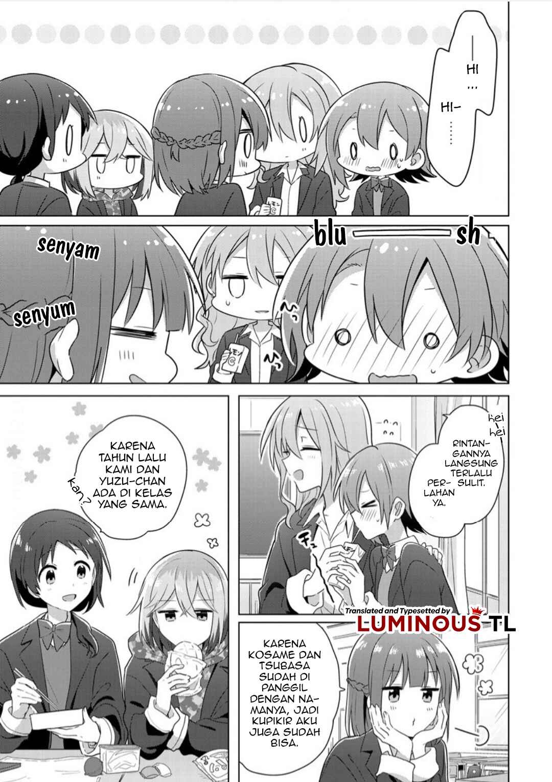 Doushitara Osananajimi no Kanojo ni Naremasu ka!? Chapter 1 - Page 17