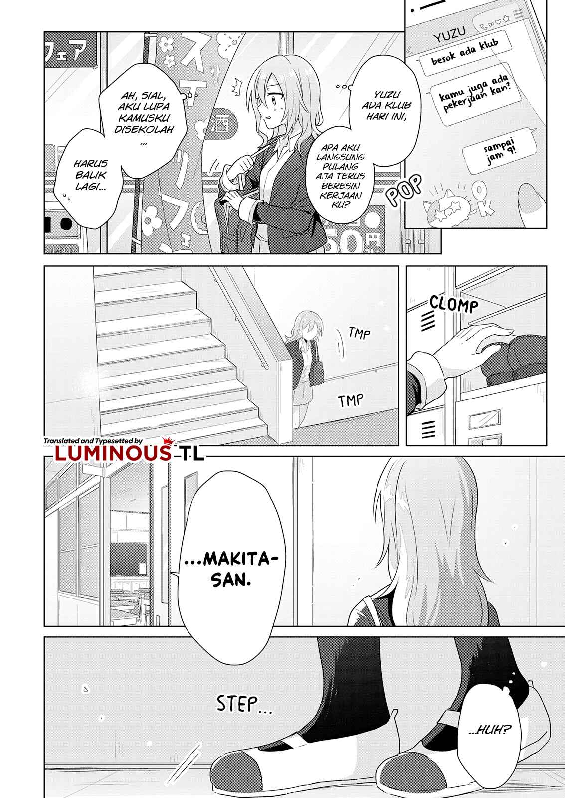 Doushitara Osananajimi no Kanojo ni Naremasu ka!? Chapter 1 - Page 20