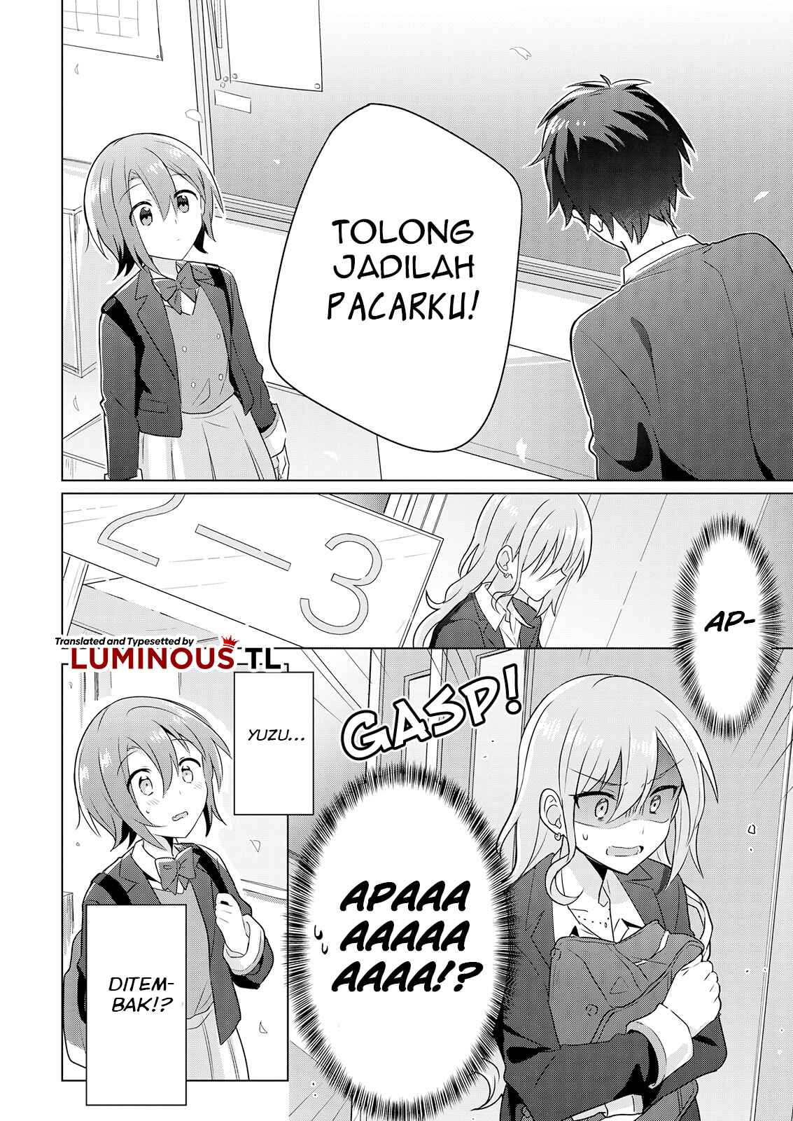 Doushitara Osananajimi no Kanojo ni Naremasu ka!? Chapter 1 - Page 22